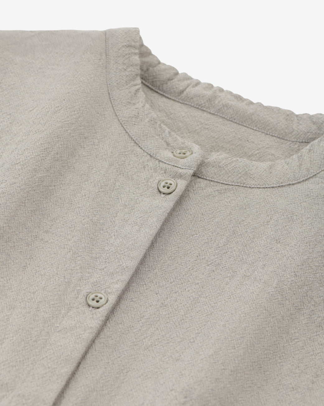 Manuelle Guibal Mao Lapa Shirt Lichen-Manuelle Guibal-Thistle Hill