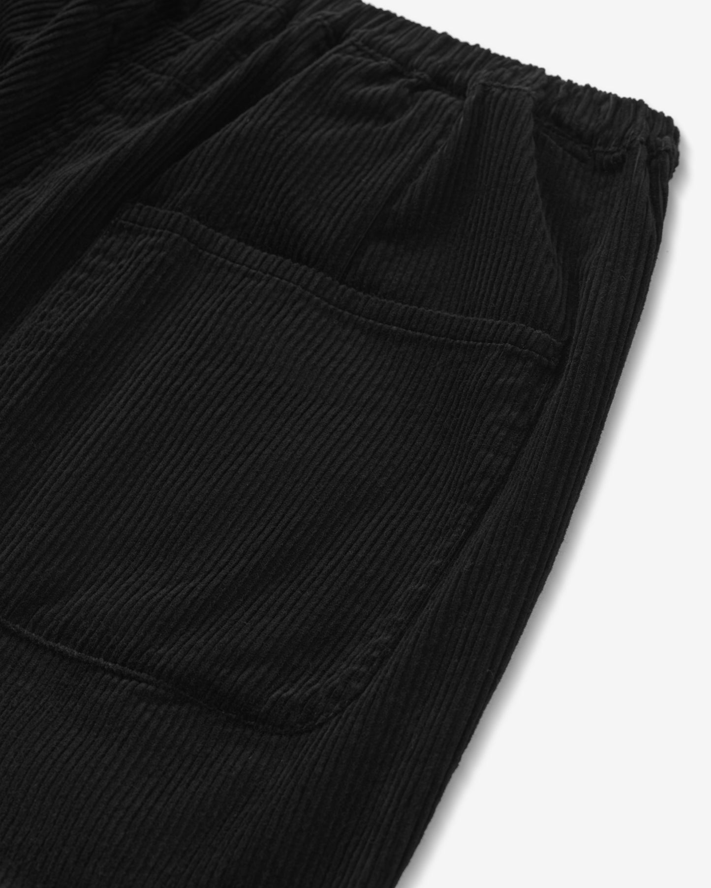 Manuelle Guibal Timo Worker Pant Ultra Black-Manuelle Guibal-Thistle Hill