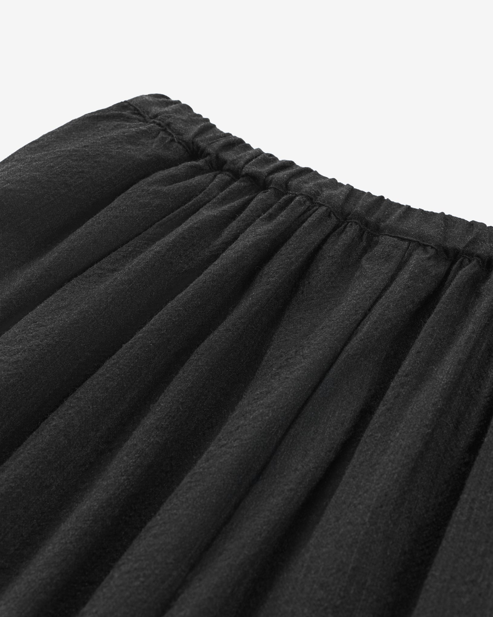 Manuelle Guibal Lapa Oversized Short Graphite-Manuelle Guibal-Thistle Hill