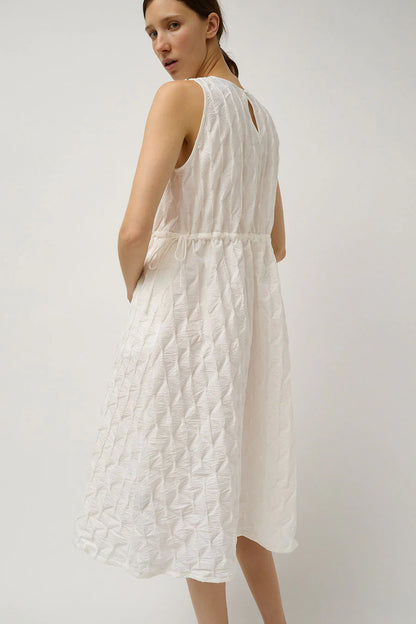 No. 6 Cate Dress White