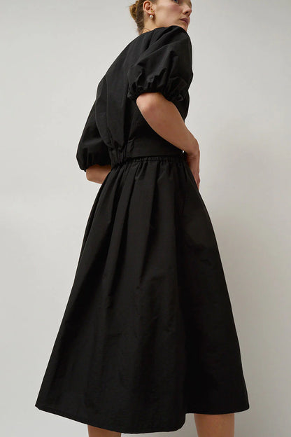 No. 6 Mel Skirt in Black