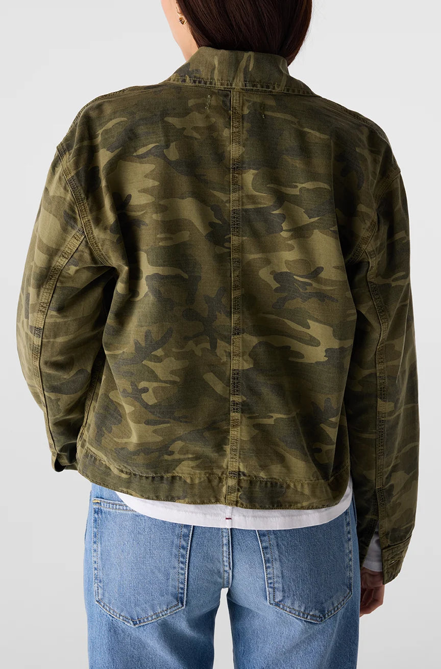 AMO Cadet Jacket Camo-AMO-Thistle Hill