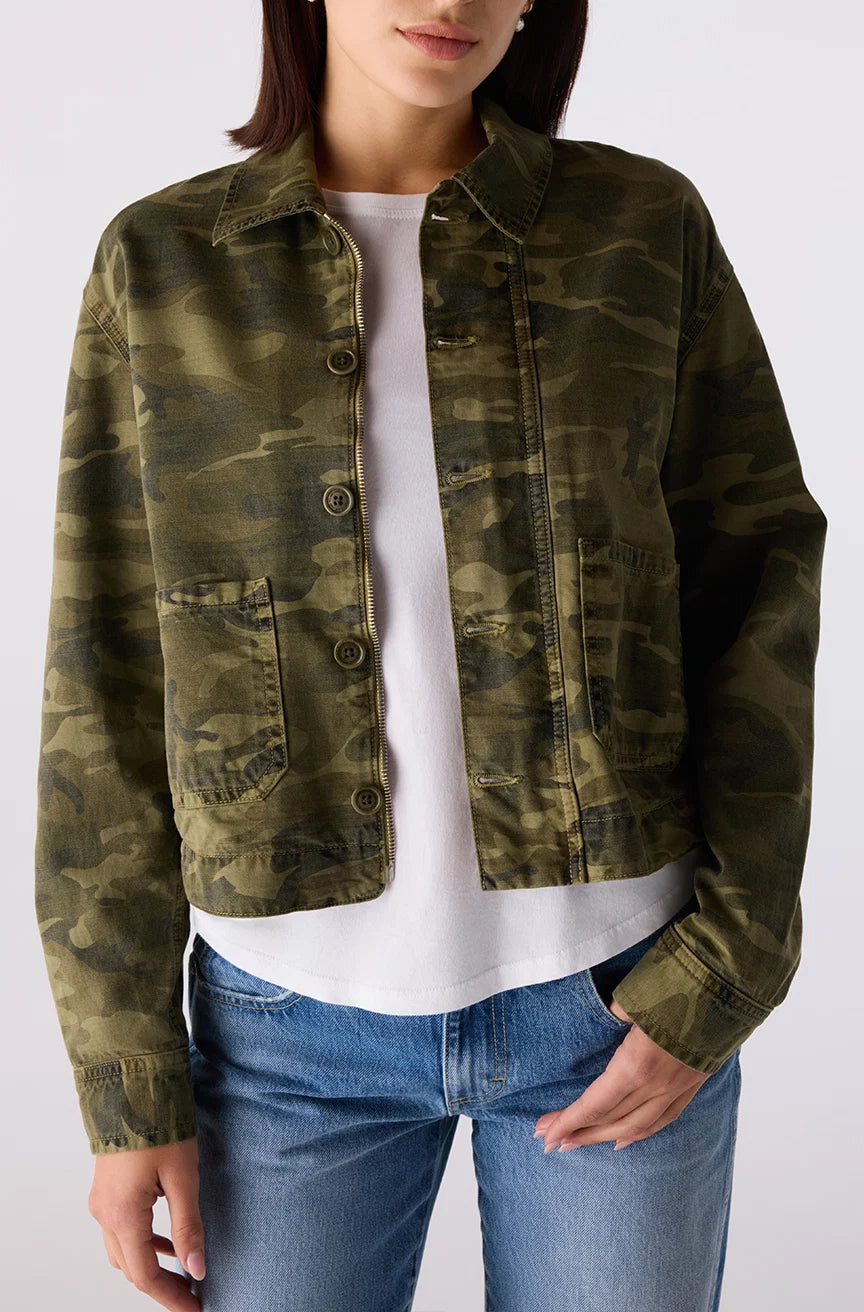AMO Cadet Jacket Camo-AMO-Thistle Hill