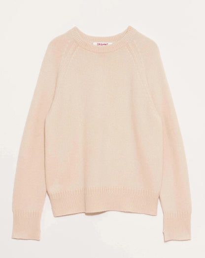 Organic by John Patrick Constance Cashmere Sweatshirt Shell