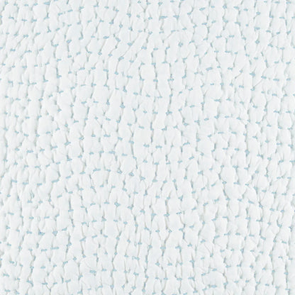 John Robshaw Hand Stitched Coverlet Mist-John Robshaw-Thistle Hill