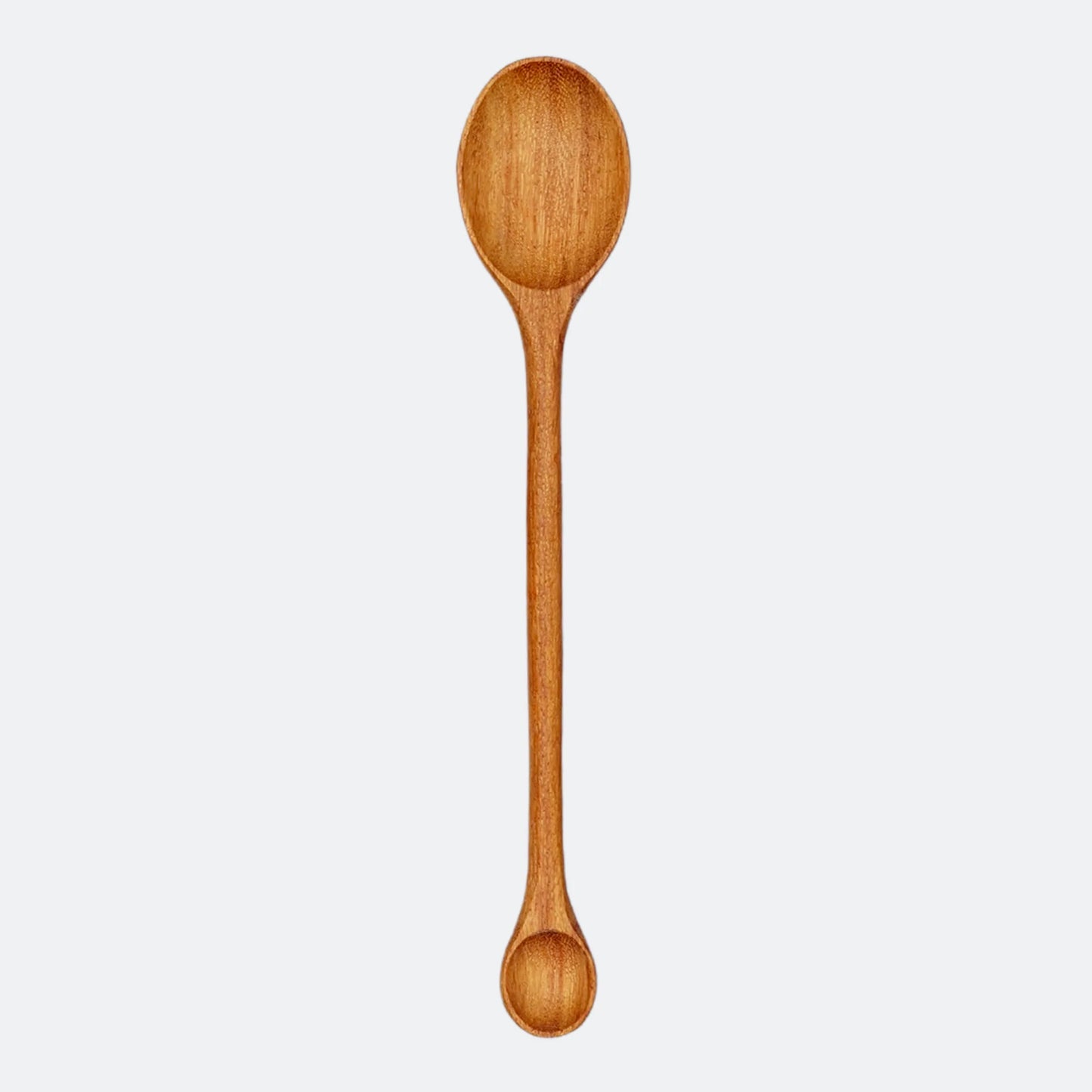 Wooden Double Spoon
