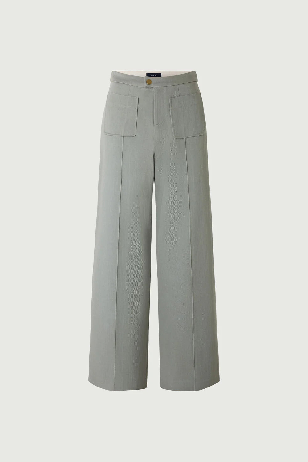 Soeur Harry Trouser Vert D’Eau-Soeur-Thistle Hill