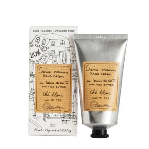 Lothantique Hand Cream White Tea-Lothantique-Thistle Hill