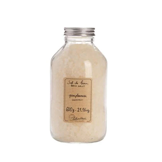 Lothantique Bath Salt Pamplemouse-Lothantique-Thistle Hill