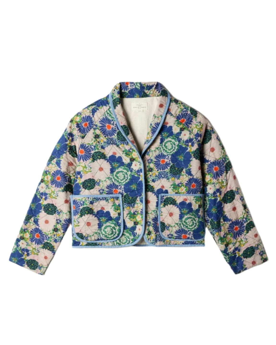 Trovata August Jacket Medley Floral-Trovata-Thistle Hill