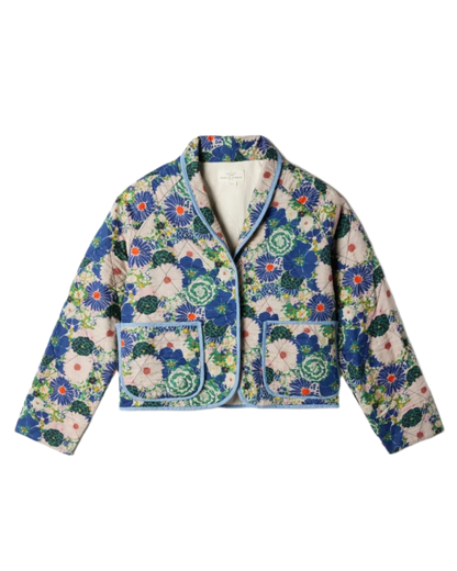 Trovata August Jacket Medley Floral-Trovata-Thistle Hill