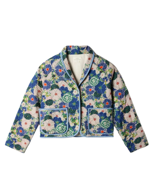 Trovata August Jacket Medley Floral-Trovata-Thistle Hill