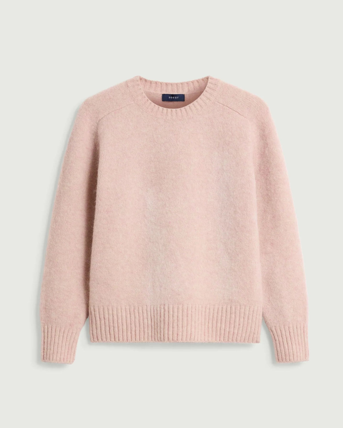 Soeur Envie Sweater Rose Pale-Soeur-Thistle Hill