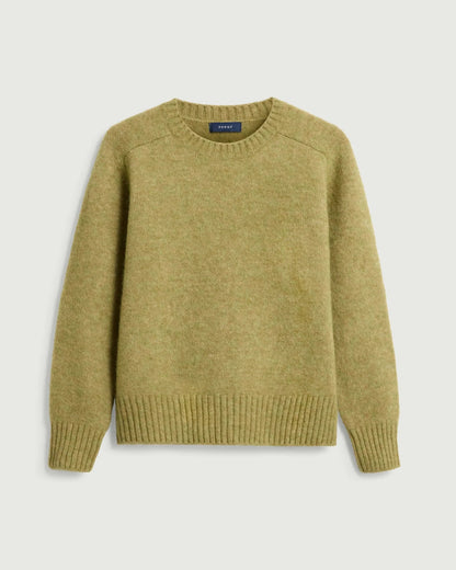 Soeur Envie Sweater Sauge-Soeur-Thistle Hill