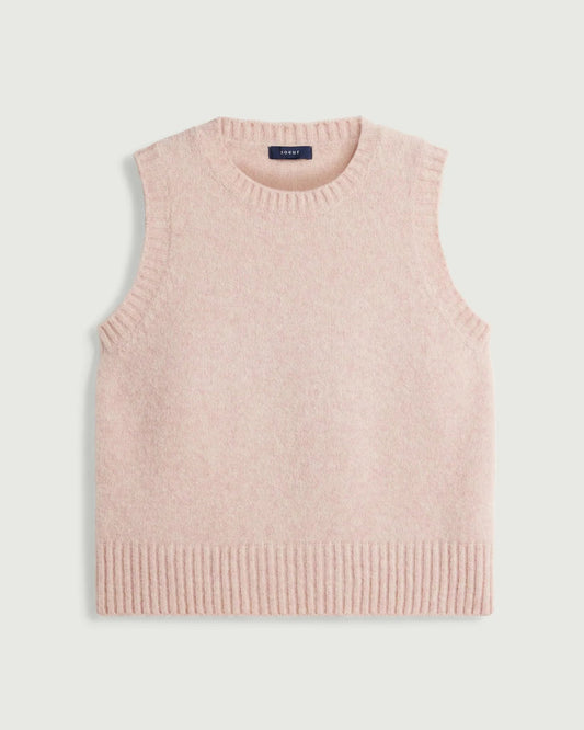 Soeur Namaste Sweater Vest Rose Pale-Soeur-Thistle Hill