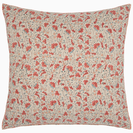 John Robshaw Trisha Sand Decorative Pillow-John Robshaw-Thistle Hill