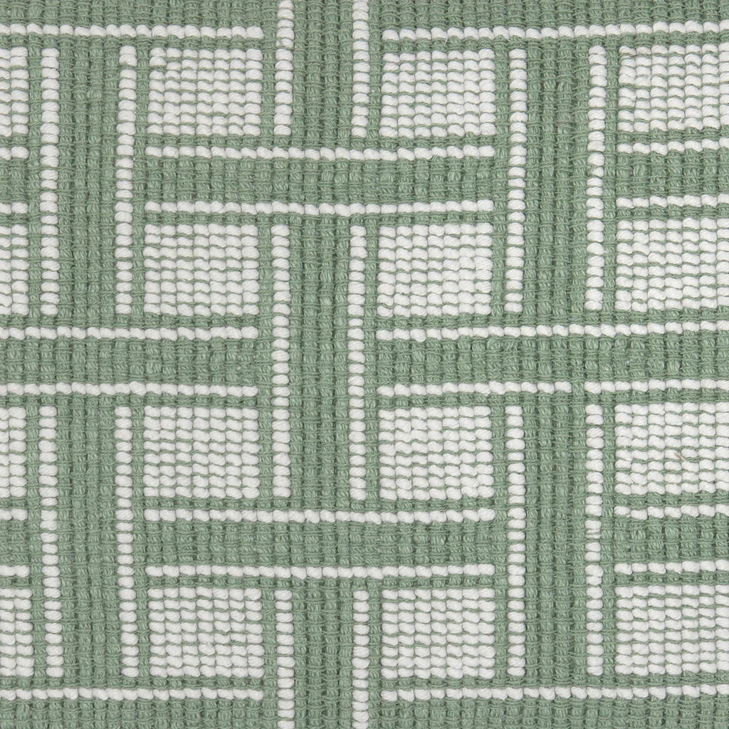 John Robshaw Vedika Sage Kidney Pillow-John Robshaw-Thistle Hill