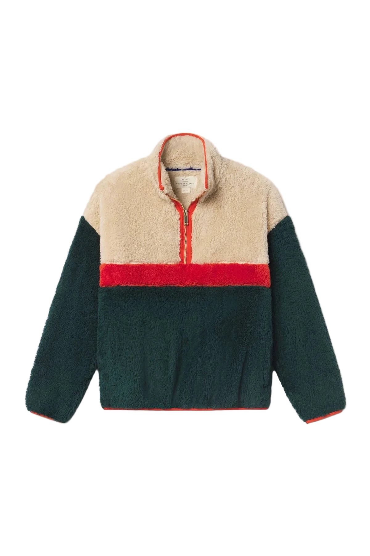 Trovata Casey Pullover Ponderosa-Trovata-Thistle Hill