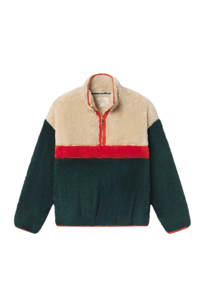 Trovata Casey Pullover Ponderosa-Trovata-Thistle Hill