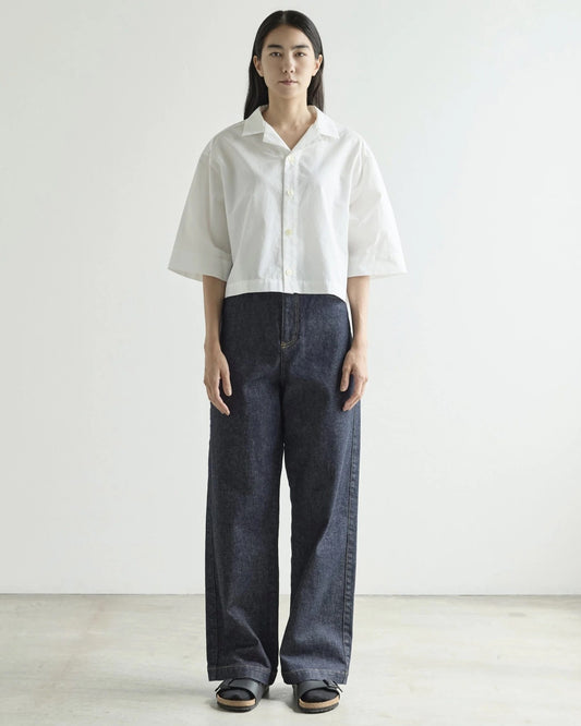 Nicholson & Nicholson Roma Top White-Nicholson & Nicholson-Thistle Hill