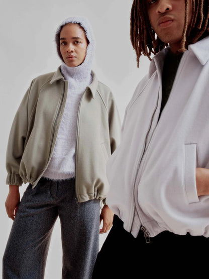 Sayaka Davis Bomber Jacket Artichoke-Sayaka Davis-Thistle Hill