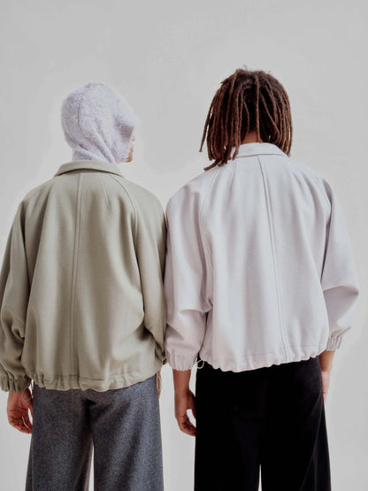 Sayaka Davis Bomber Jacket Artichoke-Sayaka Davis-Thistle Hill