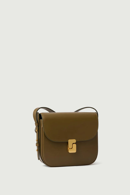 Soeur Bellissima Mini Kaki Dore-Soeur-Thistle Hill