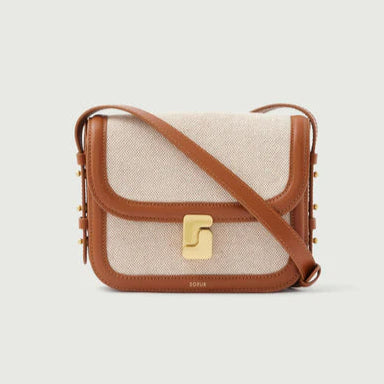 Soeur Bellissima Mini Bag Ecru Natural-Soeur-Thistle Hill
