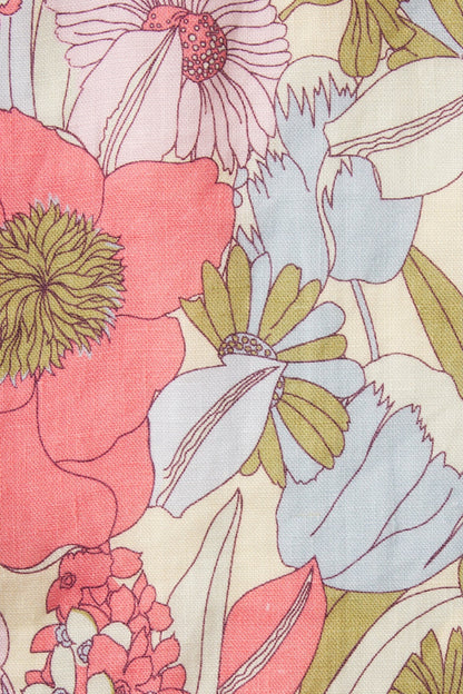 Trovata Oversized Shirt Tarsila Bloom-Trovata-Thistle Hill