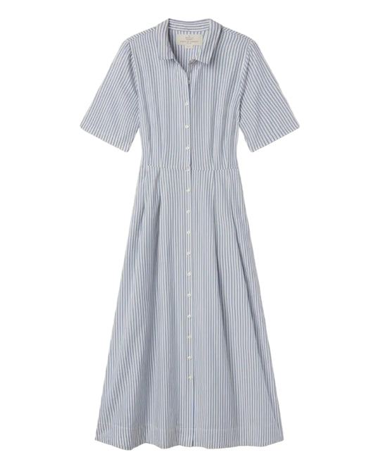Trovata Aster Dress Seaside Stripe-Trovata-Thistle Hill