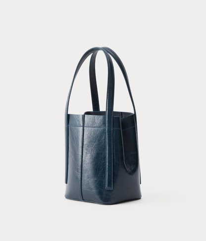 Rachel Comey Bucket Tool Bag Dark Indigo