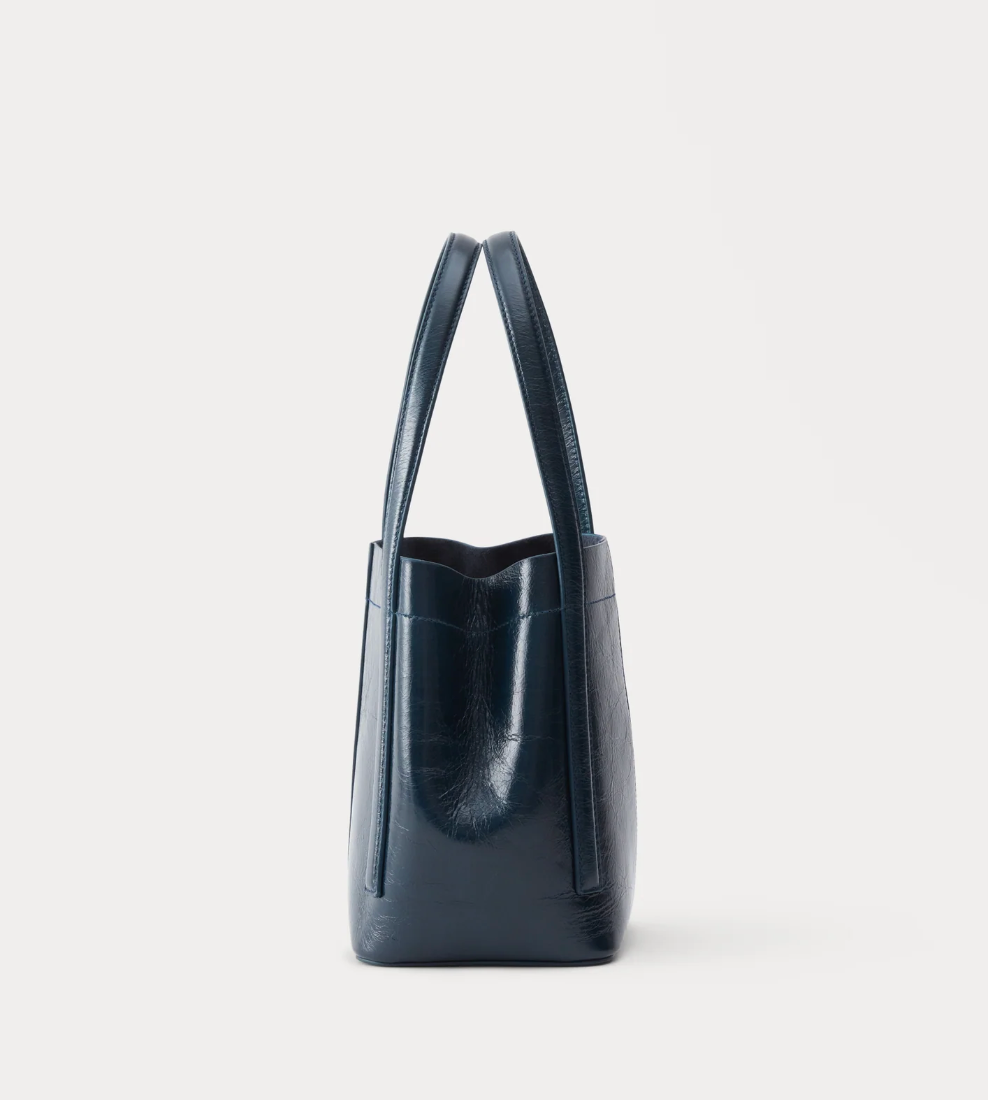 Rachel Comey Bucket Tool Bag Dark Indigo