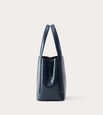 Rachel Comey Bucket Tool Bag Dark Indigo