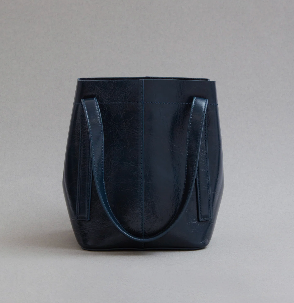 Rachel Comey Bucket Tool Bag Dark Indigo
