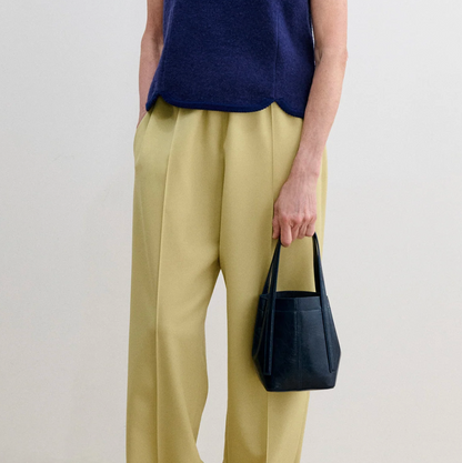 Rachel Comey Bucket Tool Bag Dark Indigo