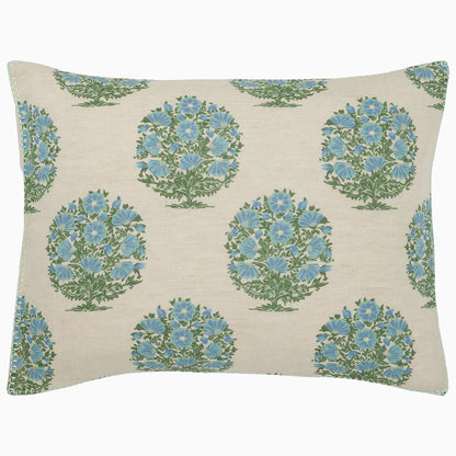 John Robshaw Vani Leaf Duvet Set-John Robshaw-Thistle Hill