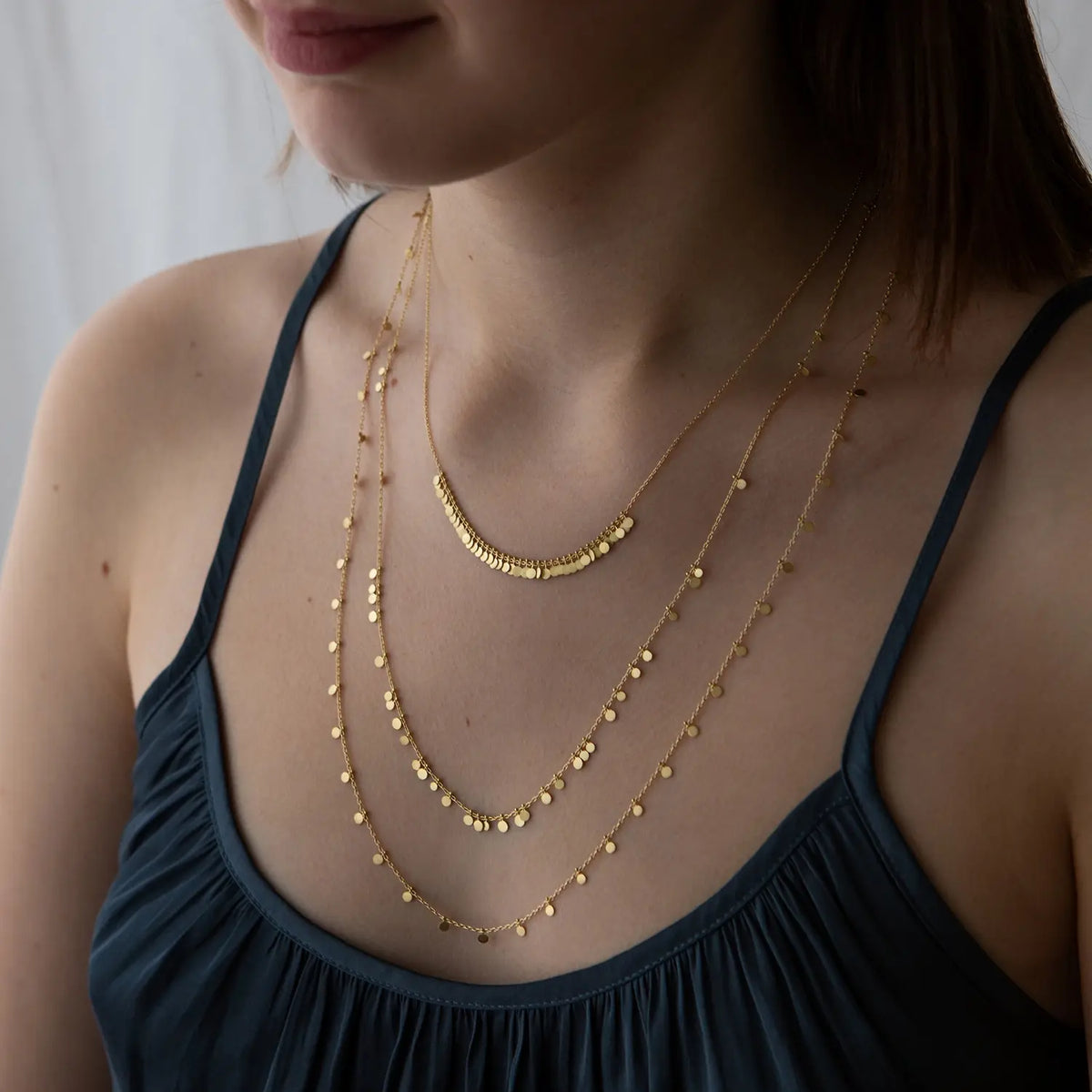 Sia Taylor 18k Layering Clasp-Sia Taylor-Thistle Hill