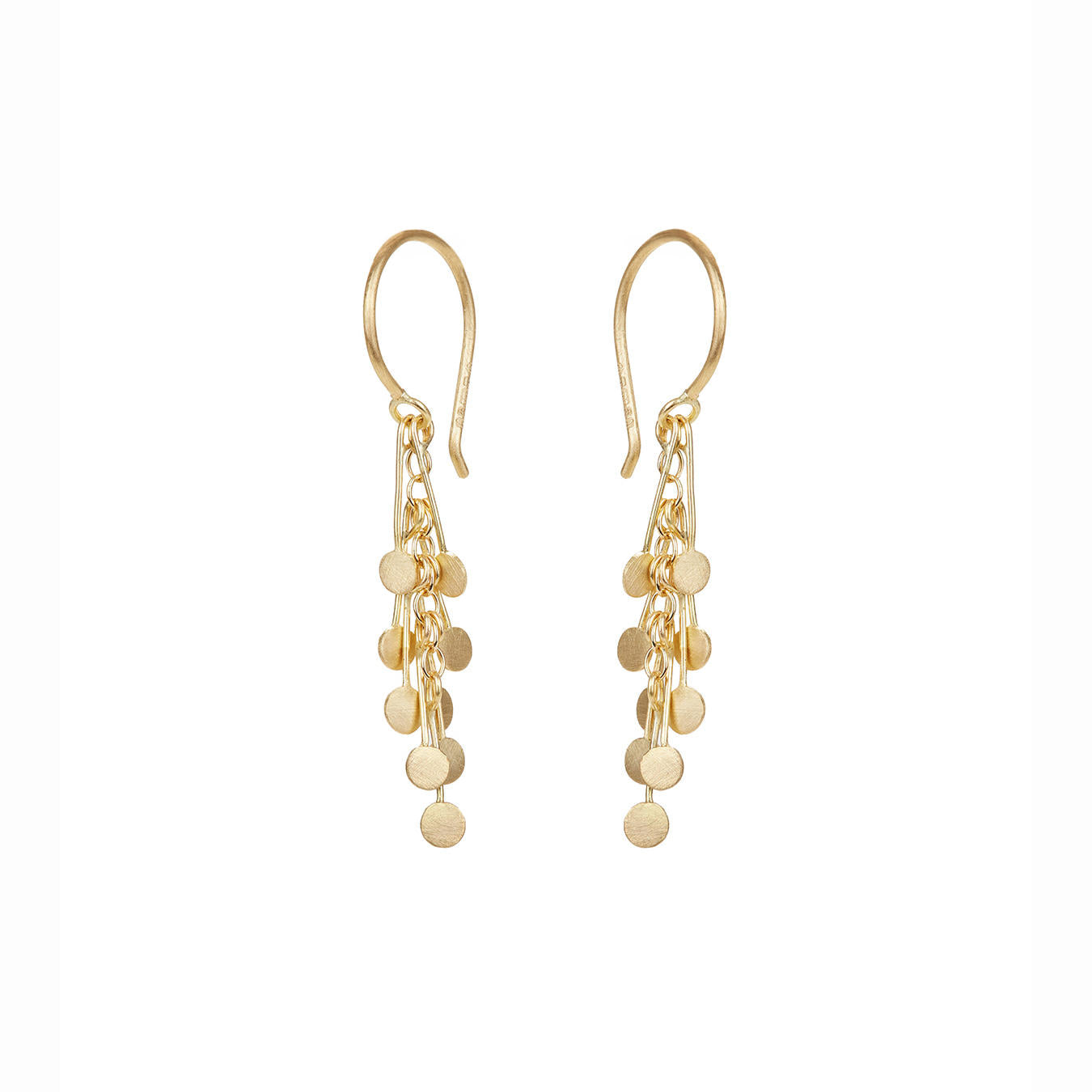 Sia Taylor Dot Earrings-Sia Taylor-Thistle Hill