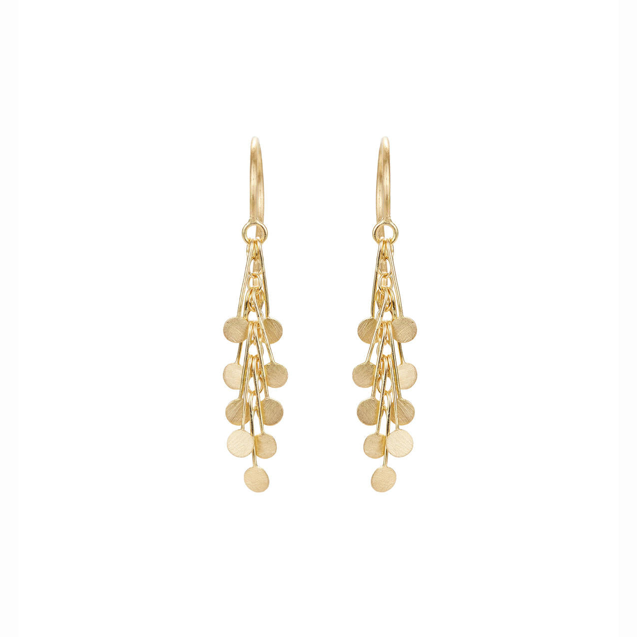 Sia Taylor Dot Earrings-Sia Taylor-Thistle Hill