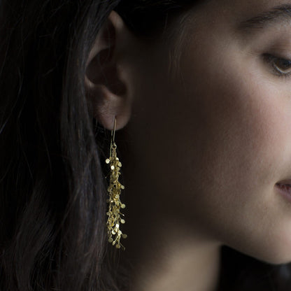 Sia Taylor Big Dot Earrings-Sia Taylor-Thistle Hill