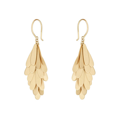 Sia Taylor 18K Daisy Earrings-Sia Taylor-Thistle Hill