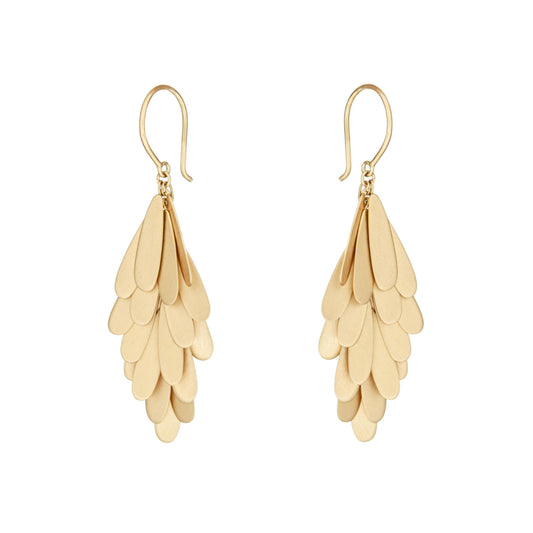 Sia Taylor 18K Daisy Earrings-Sia Taylor-Thistle Hill