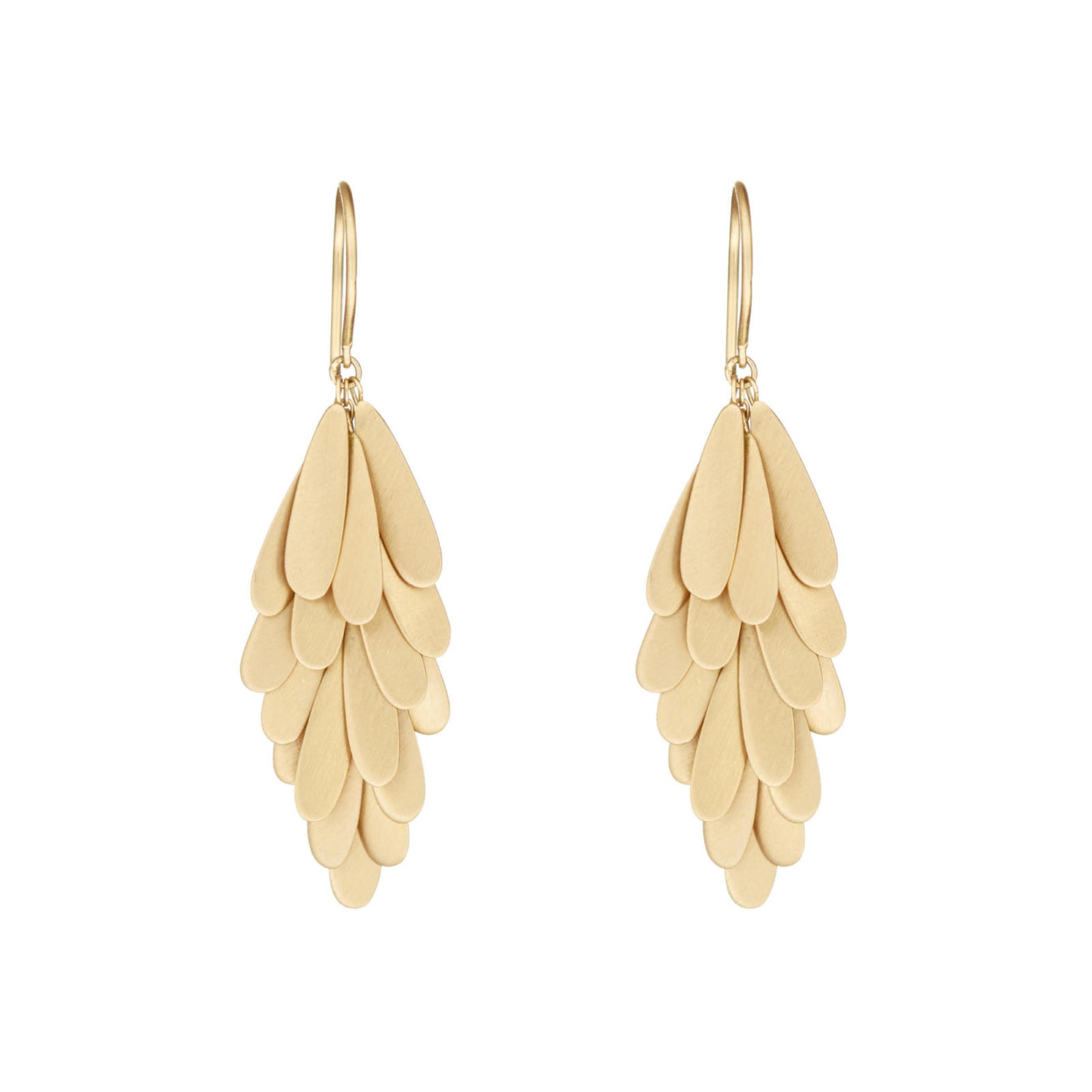 Sia Taylor 18K Daisy Earrings-Sia Taylor-Thistle Hill