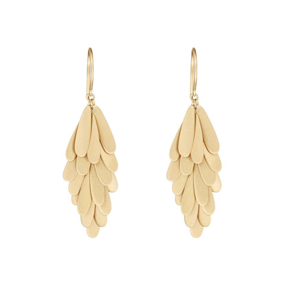 Sia Taylor 18K Daisy Earrings-Sia Taylor-Thistle Hill