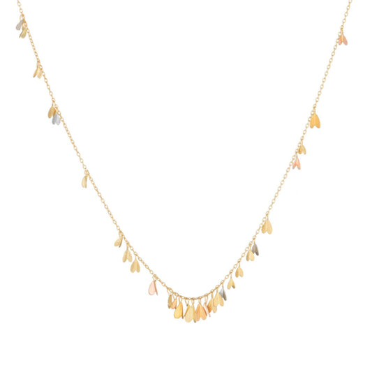 Sia Taylor Tiniest Rainbow Wings Necklace-Sia Taylor-Thistle Hill