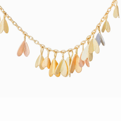 Sia Taylor Tiniest Rainbow Wings Necklace-Sia Taylor-Thistle Hill