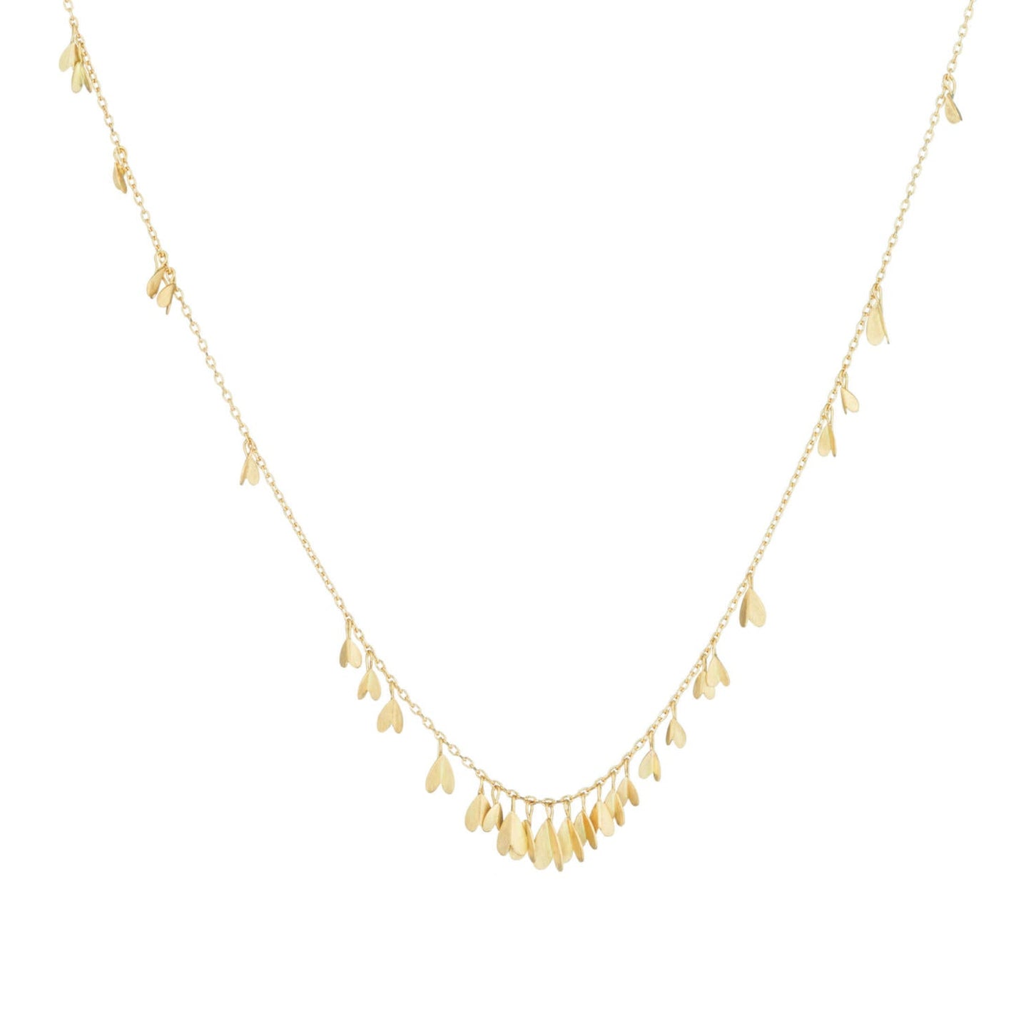 Sia Taylor Tiniest Golden Wings Necklace-Sia Taylor-Thistle Hill