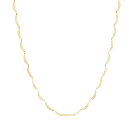 Sia Taylor Cloud Necklace-Sia Taylor-Thistle Hill