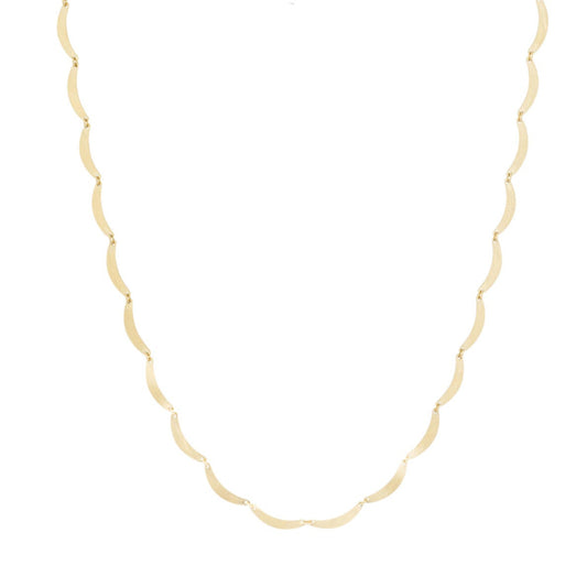 Sia Taylor Cloud Necklace-Sia Taylor-Thistle Hill