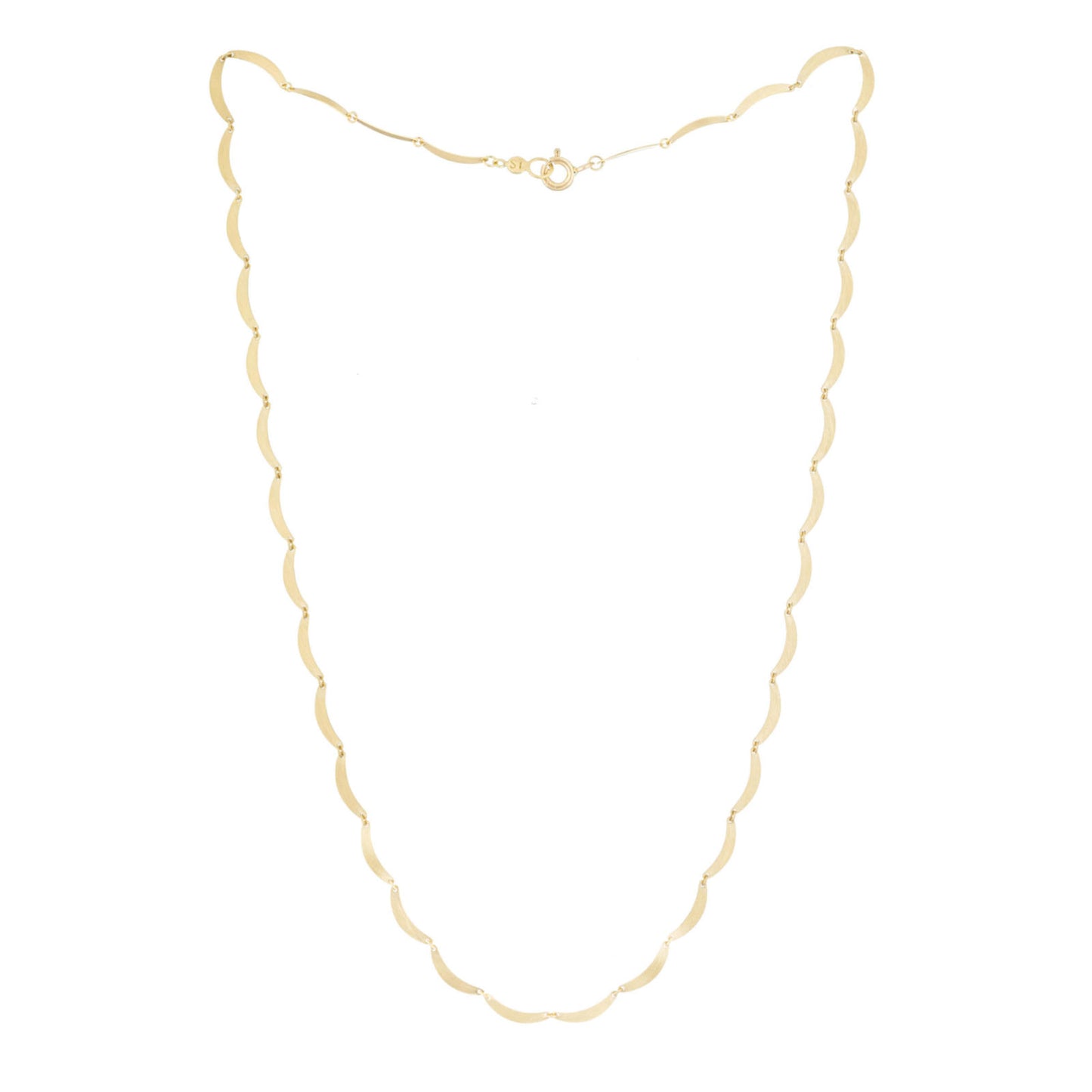 Sia Taylor Cloud Necklace-Sia Taylor-Thistle Hill